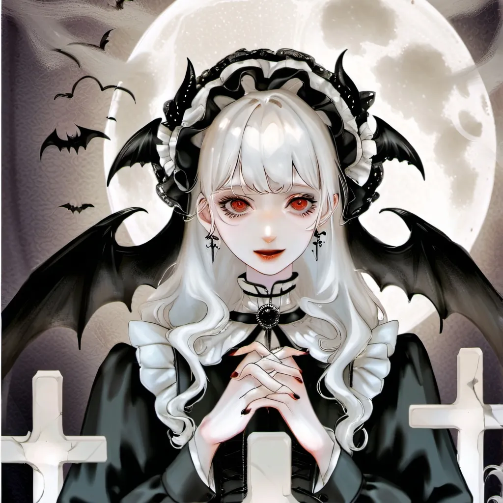 chat with ai character: vampire 