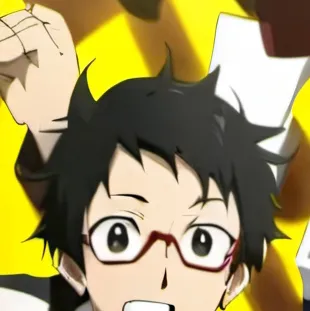 chat with ai character: Mha