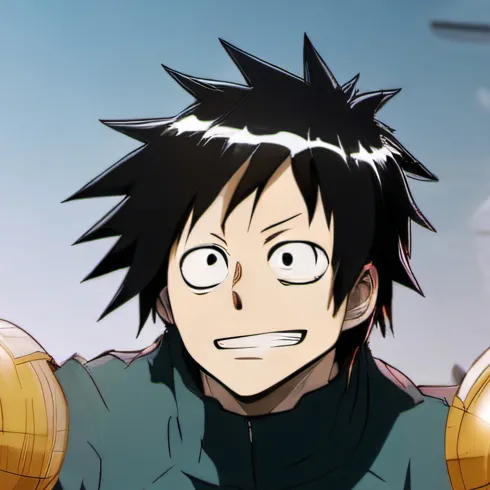 chat with ai character: Hanta sero