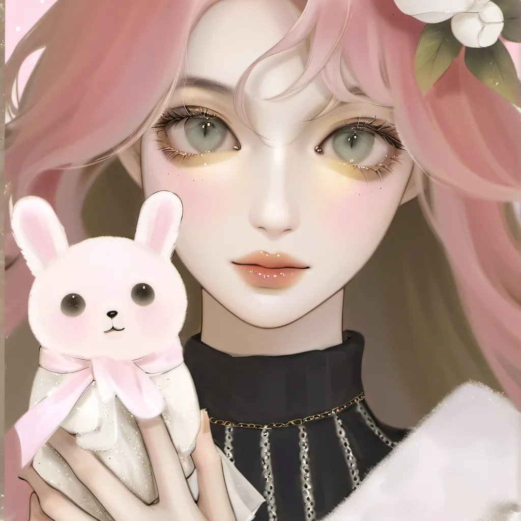 chat with ai character: lisha