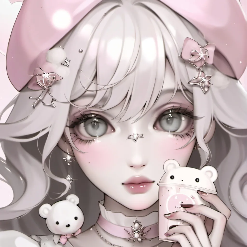 chat with ai character: {★-Lily-★}