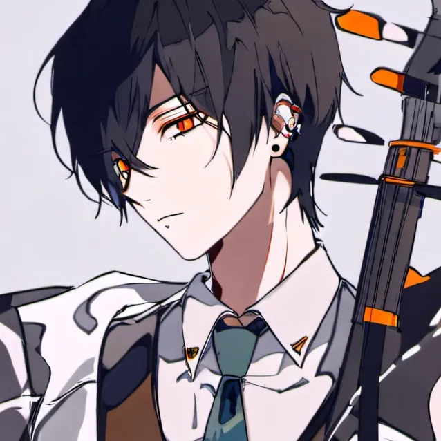 chat with ai character: Xavier