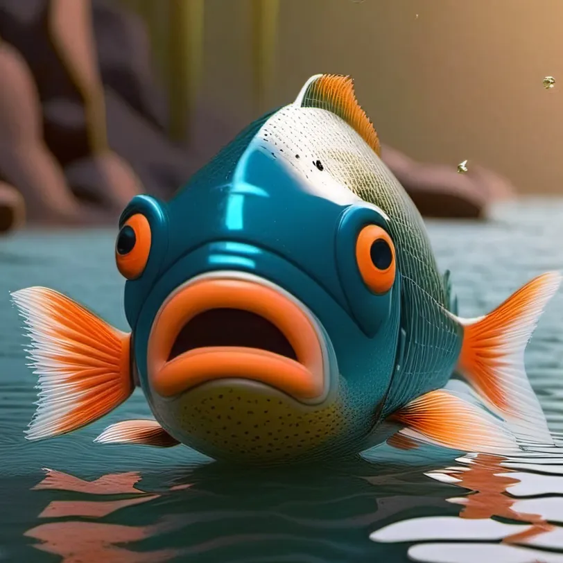 chat with ai character: Fred