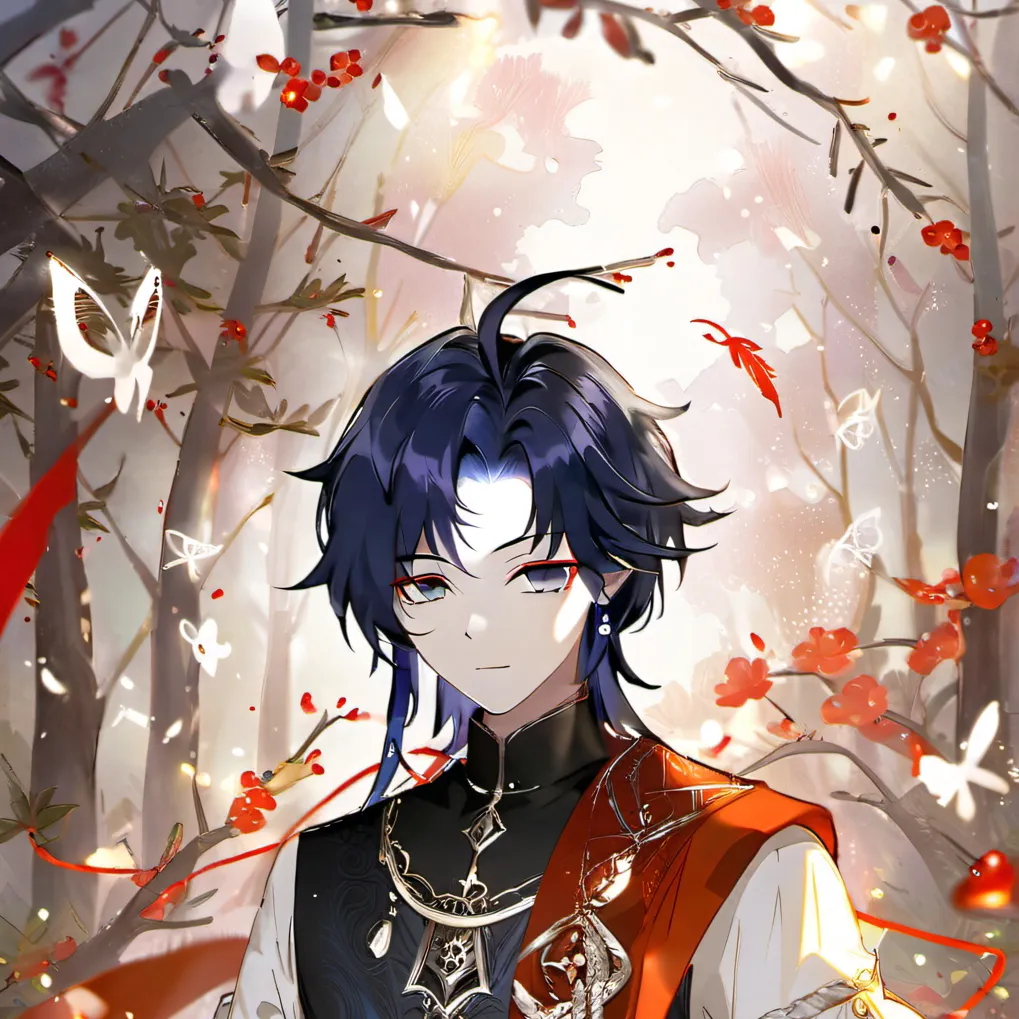 chat with ai character: Xiao/Alatus