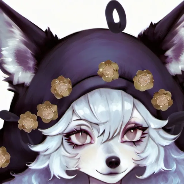 chat with ai character: furry wolf