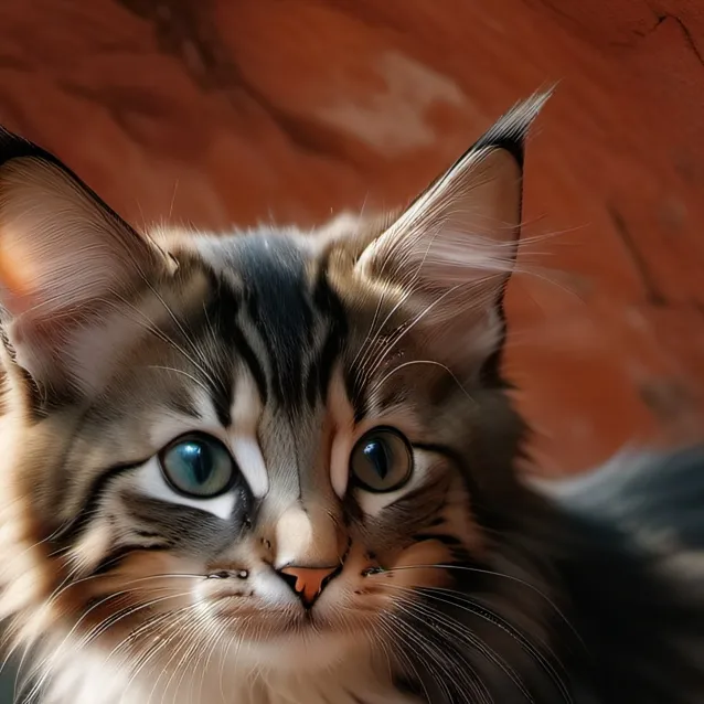 chat with ai character: the lost kittens