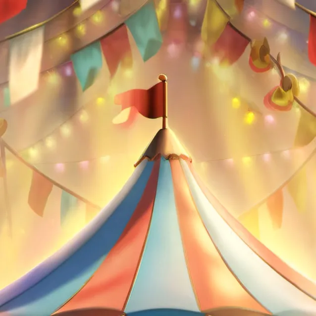 chat with ai character: digital circus