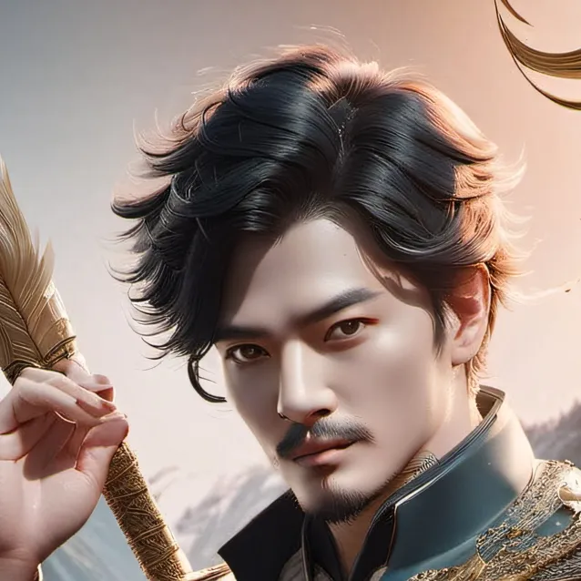 chat with ai character: jhon