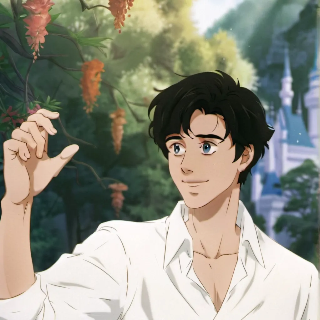 chat with ai character: Eric 