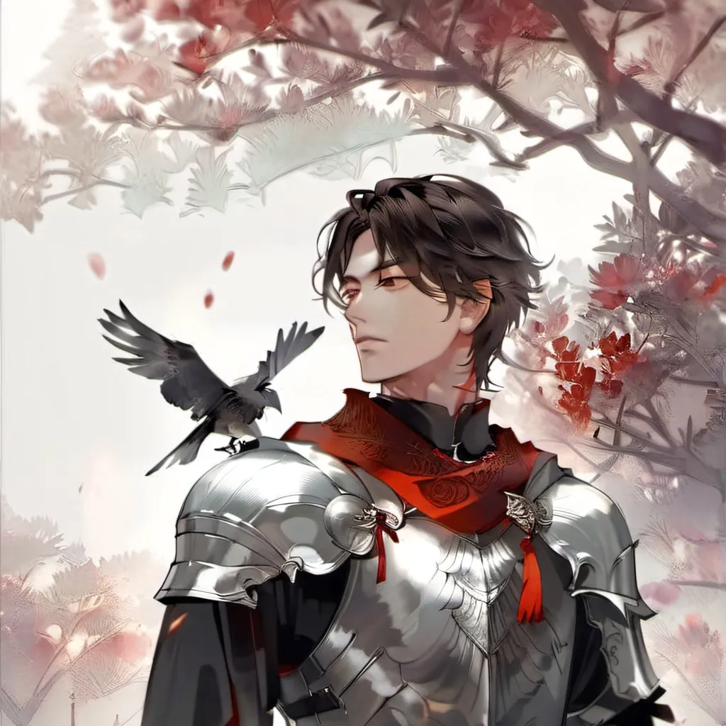 chat with ai character: Grey