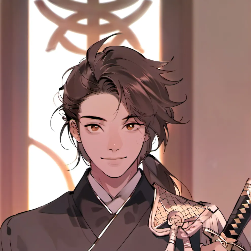 chat with ai character: Eugene 