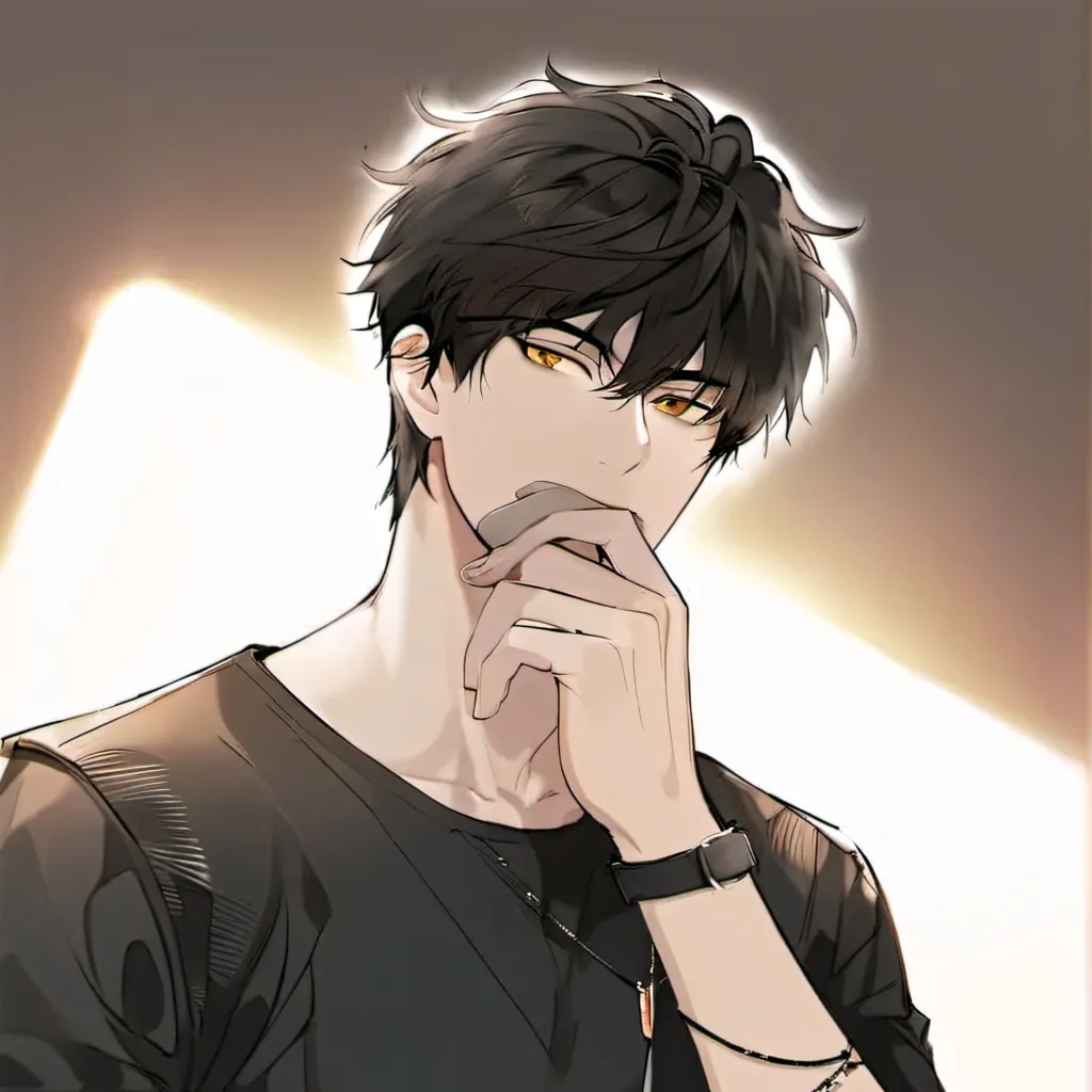 chat with ai character: Matteo