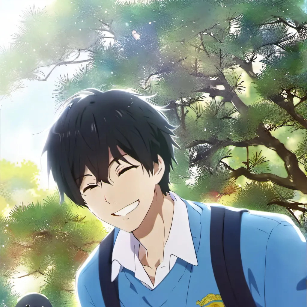 chat with ai character: Kazehaya