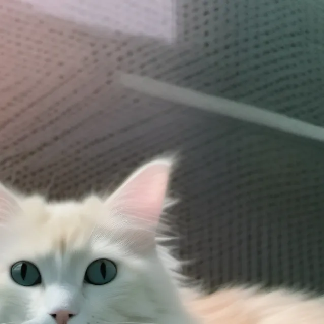 chat with ai character: fluffers