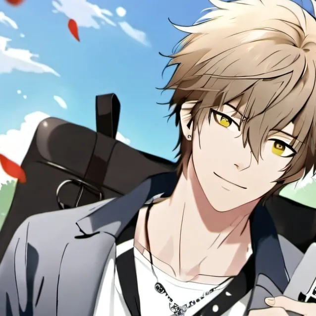 chat with ai character: Pollson