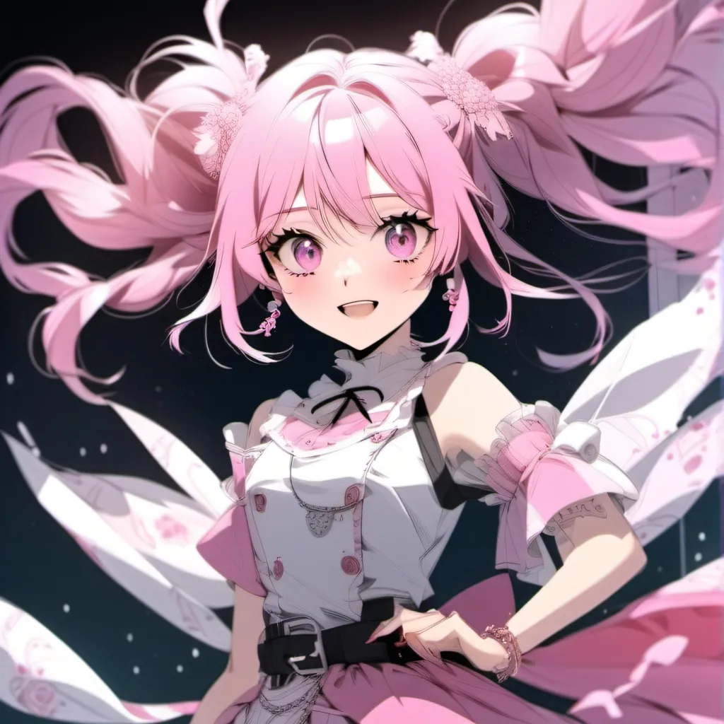 chat with ai character: Izzi