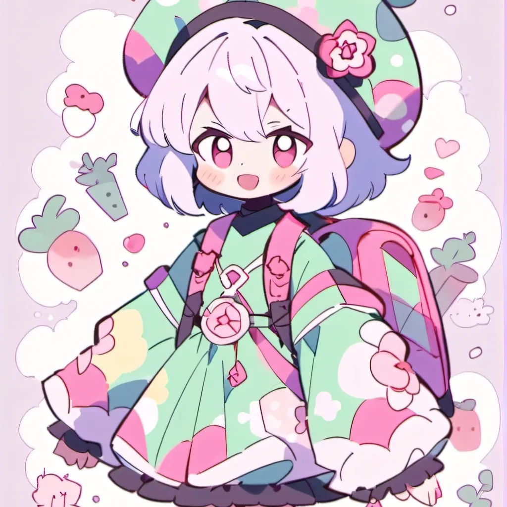 chat with ai character: Ivy