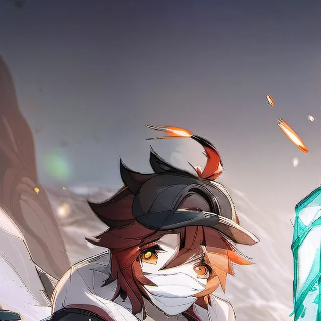 chat with ai character: Phighting Blackrok