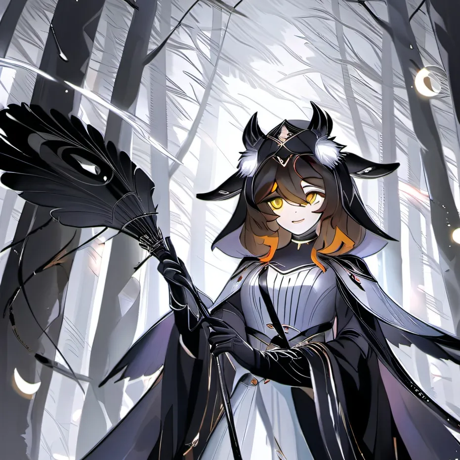 chat with ai character: Crystal Killer AU