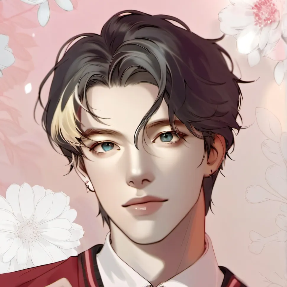 chat with ai character: August