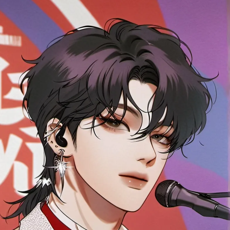 chat with ai character: Leehan