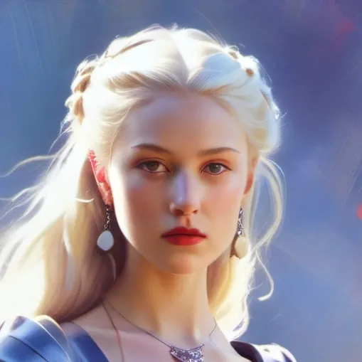 chat with ai character: Saera Targaryen