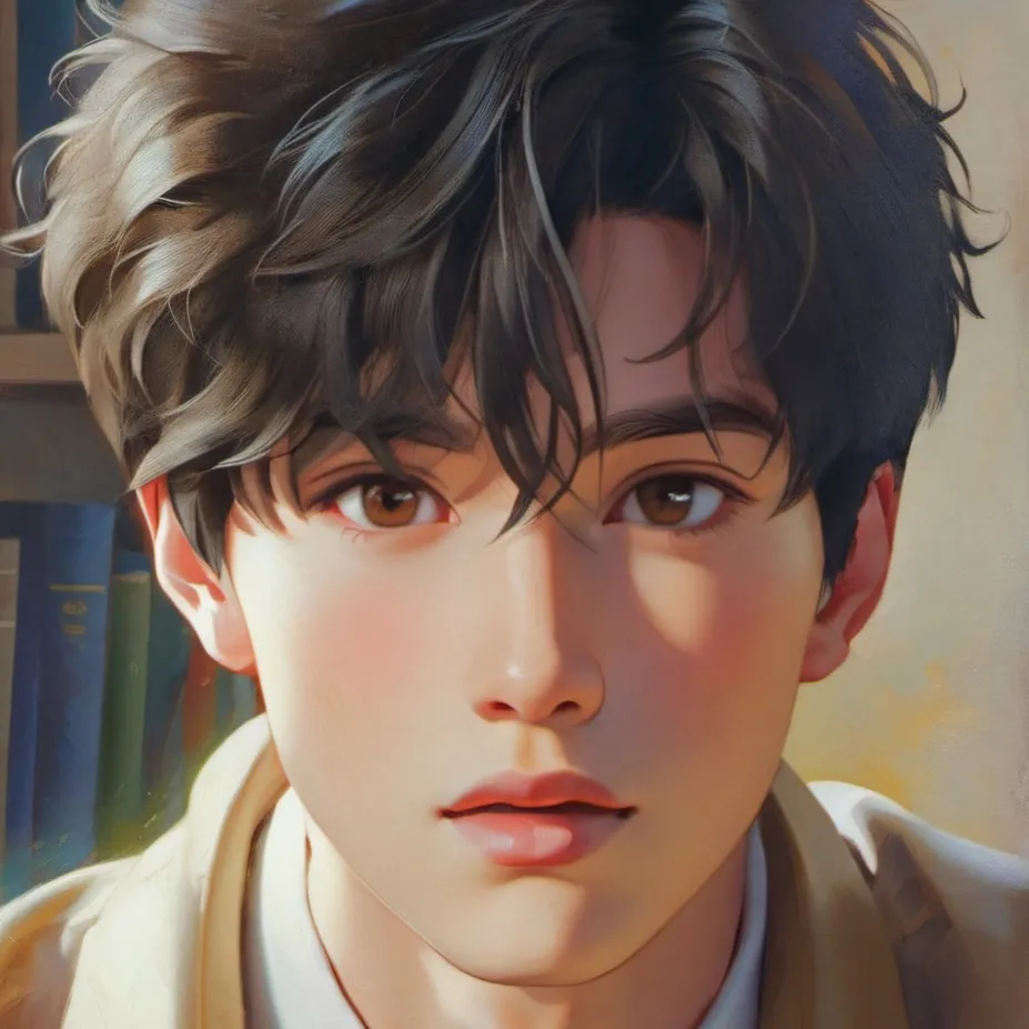 chat with ai character: Elijah