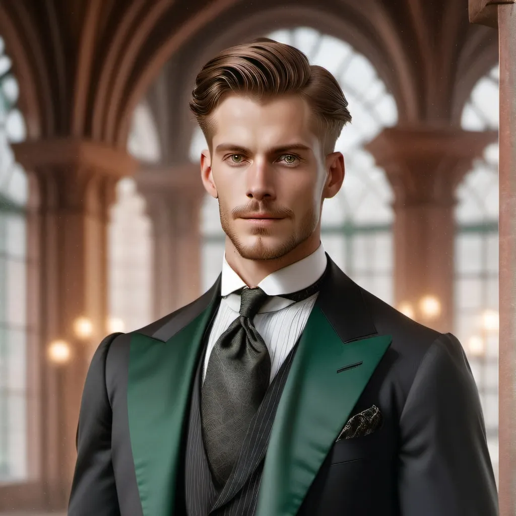 chat with ai character: Henry Warburg