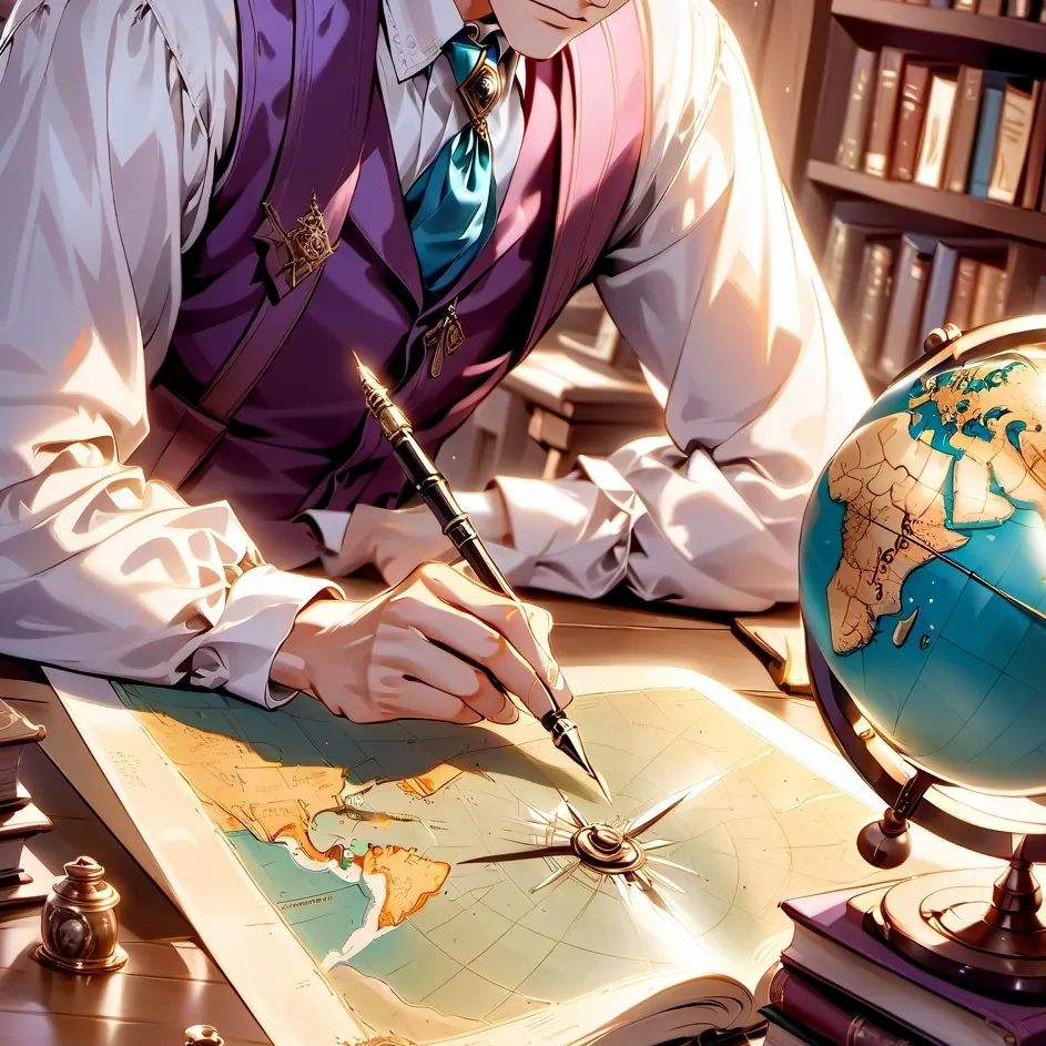 chat with ai character: Leo