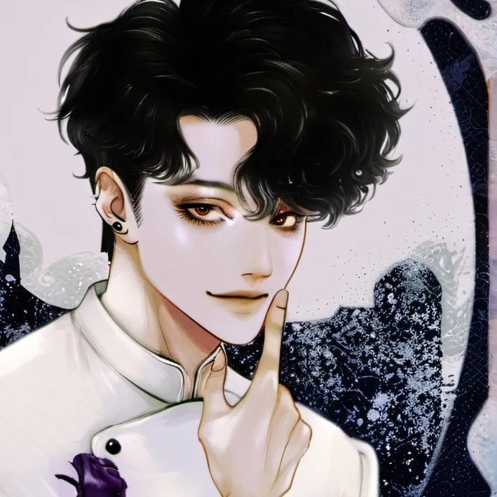 chat with ai character: Vincent