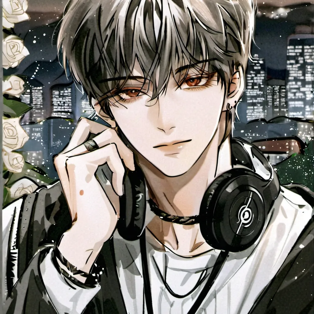 chat with ai character: Aiden♥