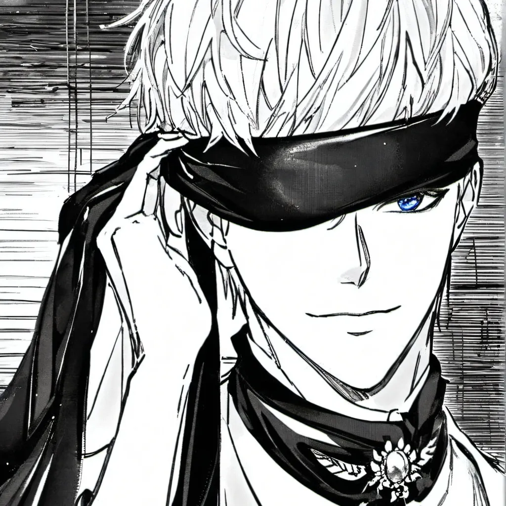 chat with ai character: Gojo satoru♥