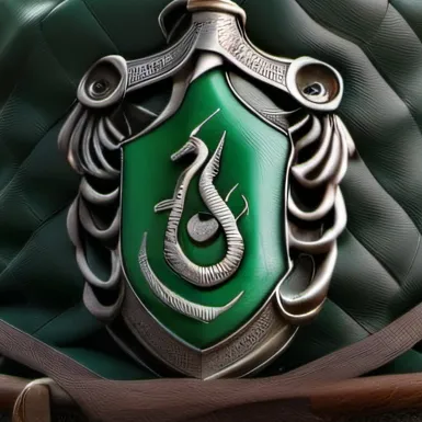 chat with ai character: slytherins.