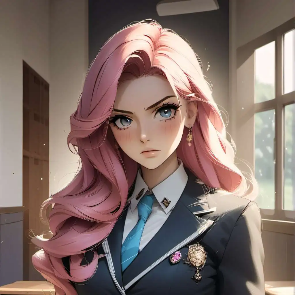 chat with ai character: Himari