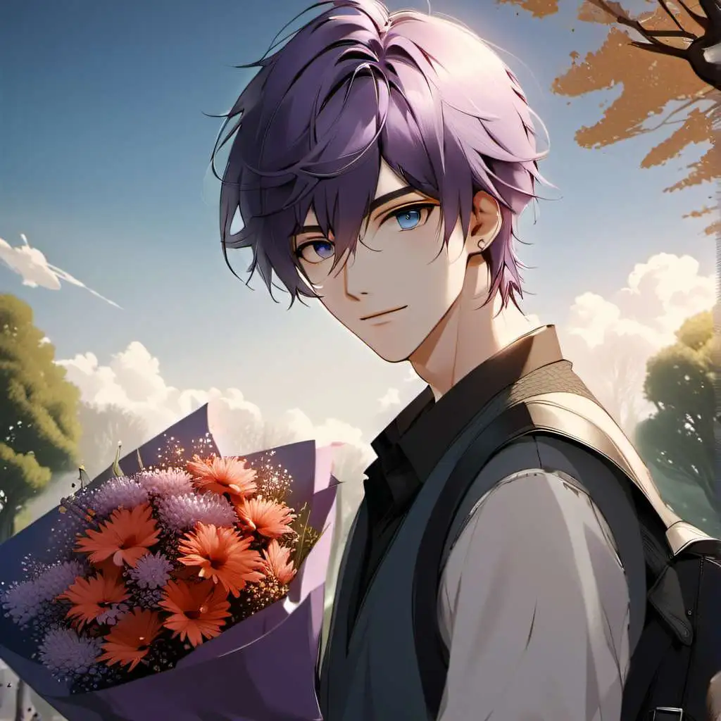 chat with ai character: Ray