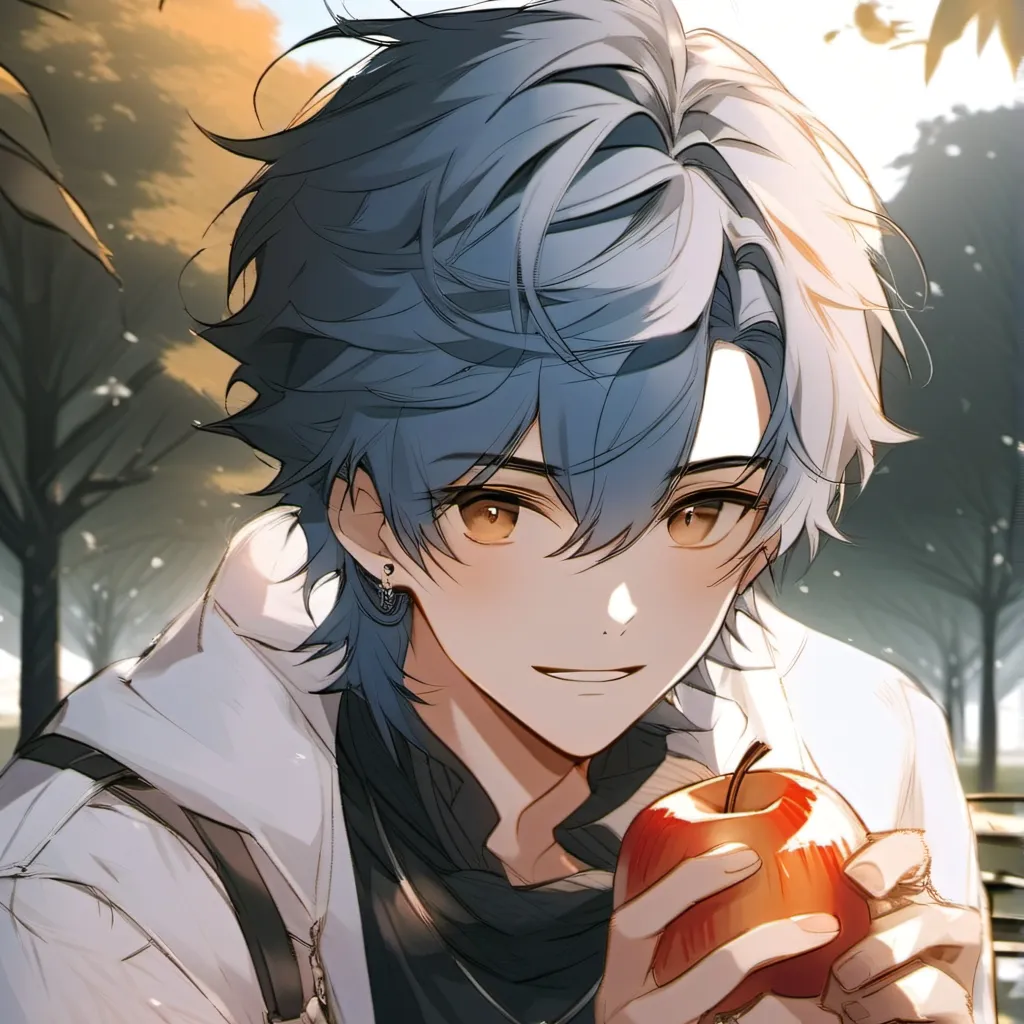 chat with ai character: Apollo