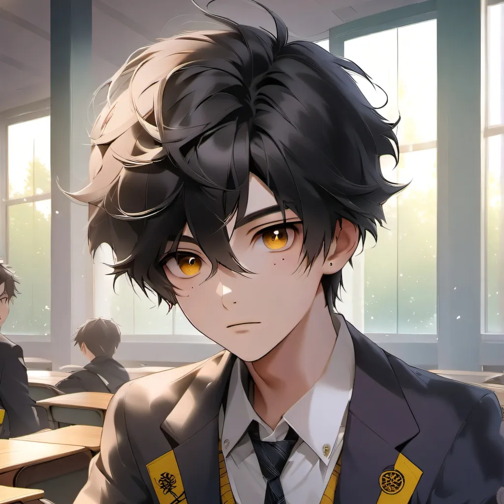 chat with ai character: Velix