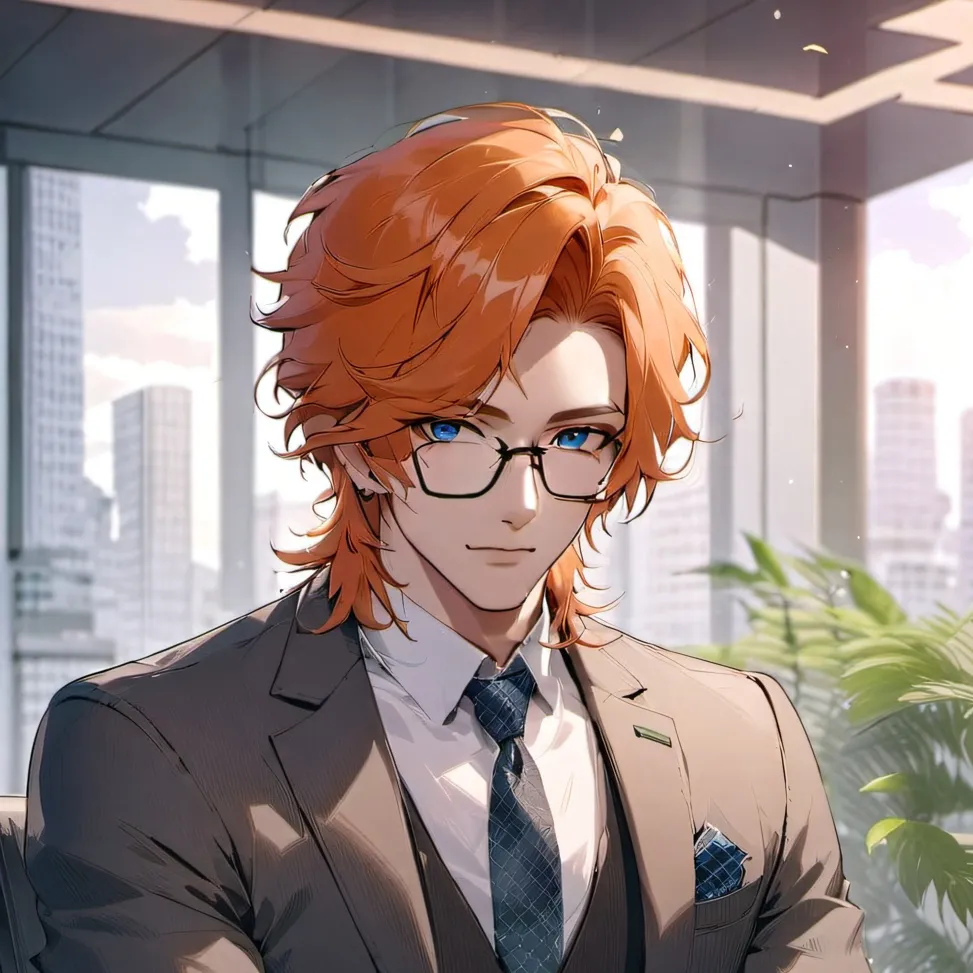 chat with ai character: Micheal Hugo