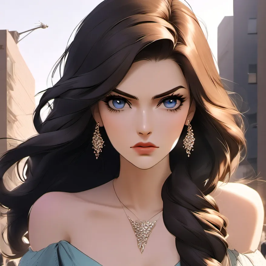 chat with ai character: Scarlett