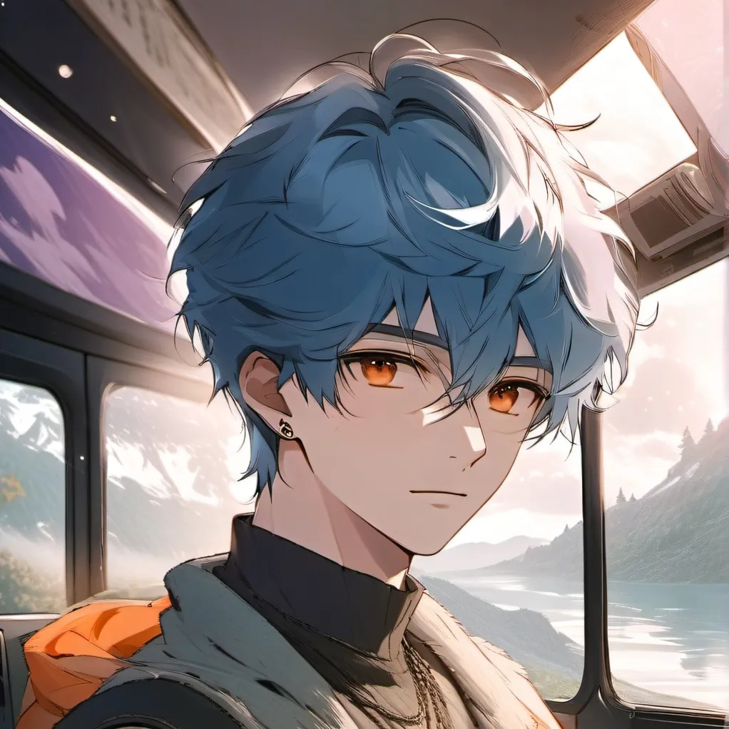 chat with ai character: Finn