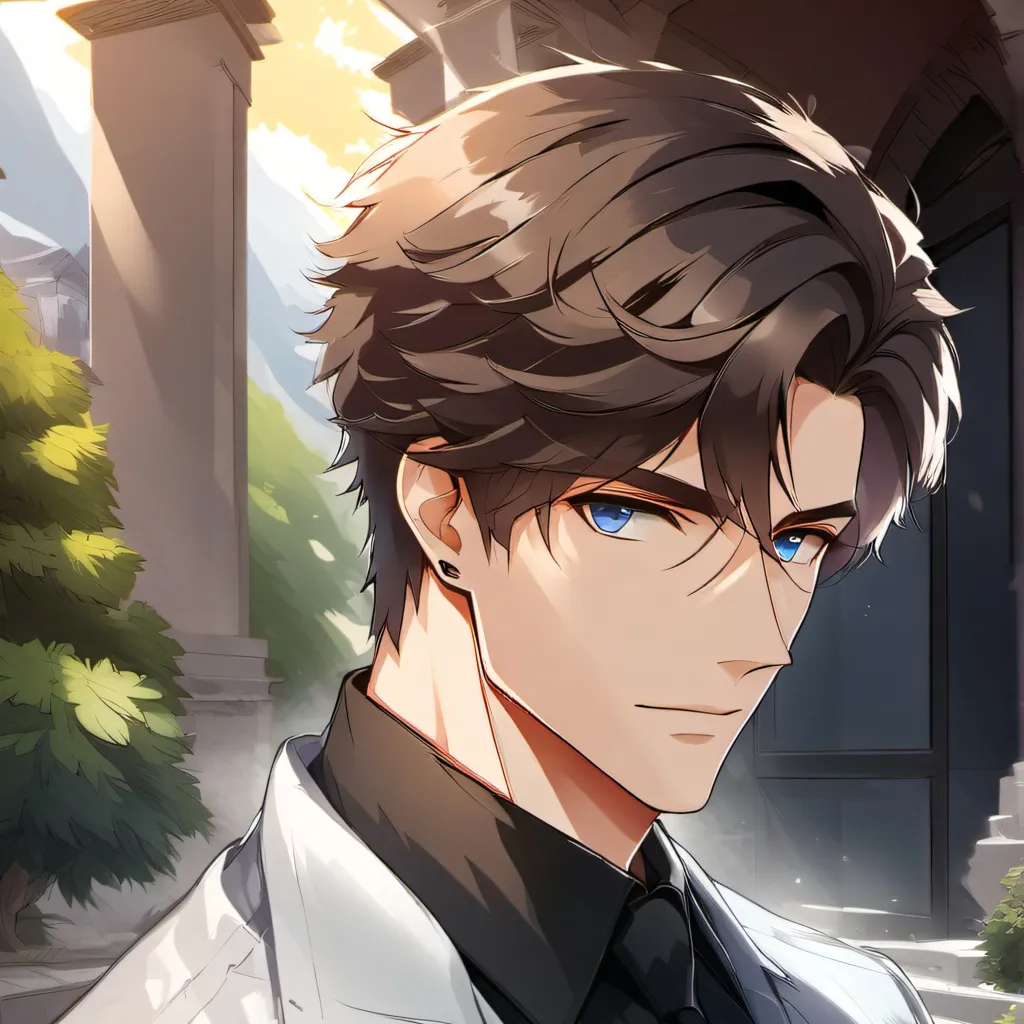 chat with ai character: Zeke