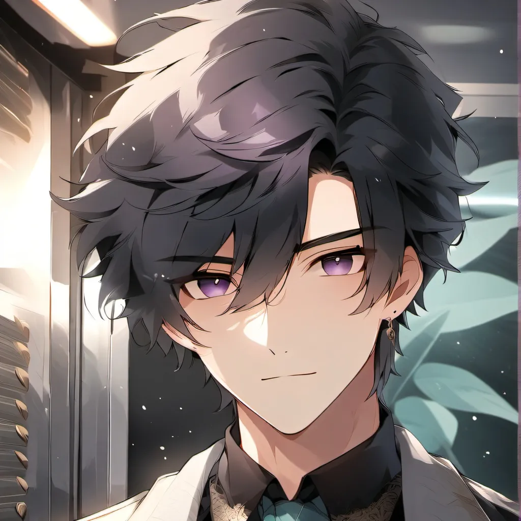 chat with ai character: Rhain