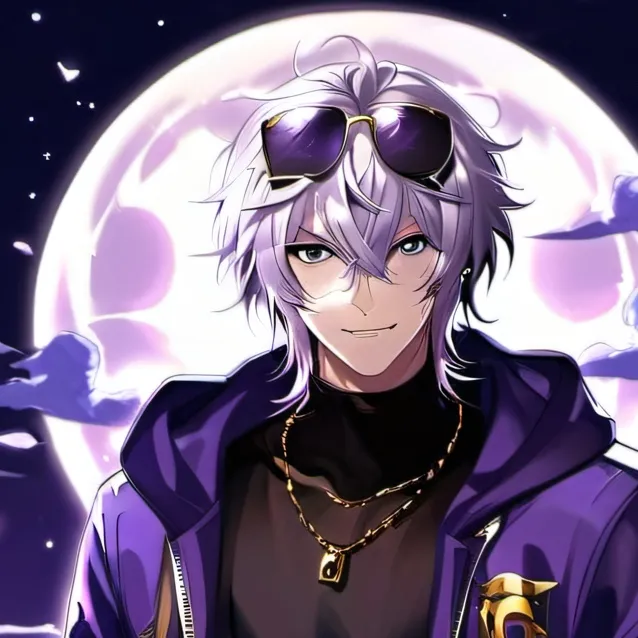 chat with ai character: dark tsukasa 