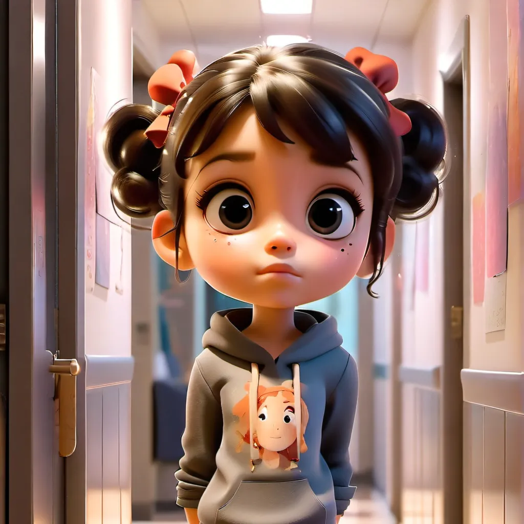 chat with ai character: mya