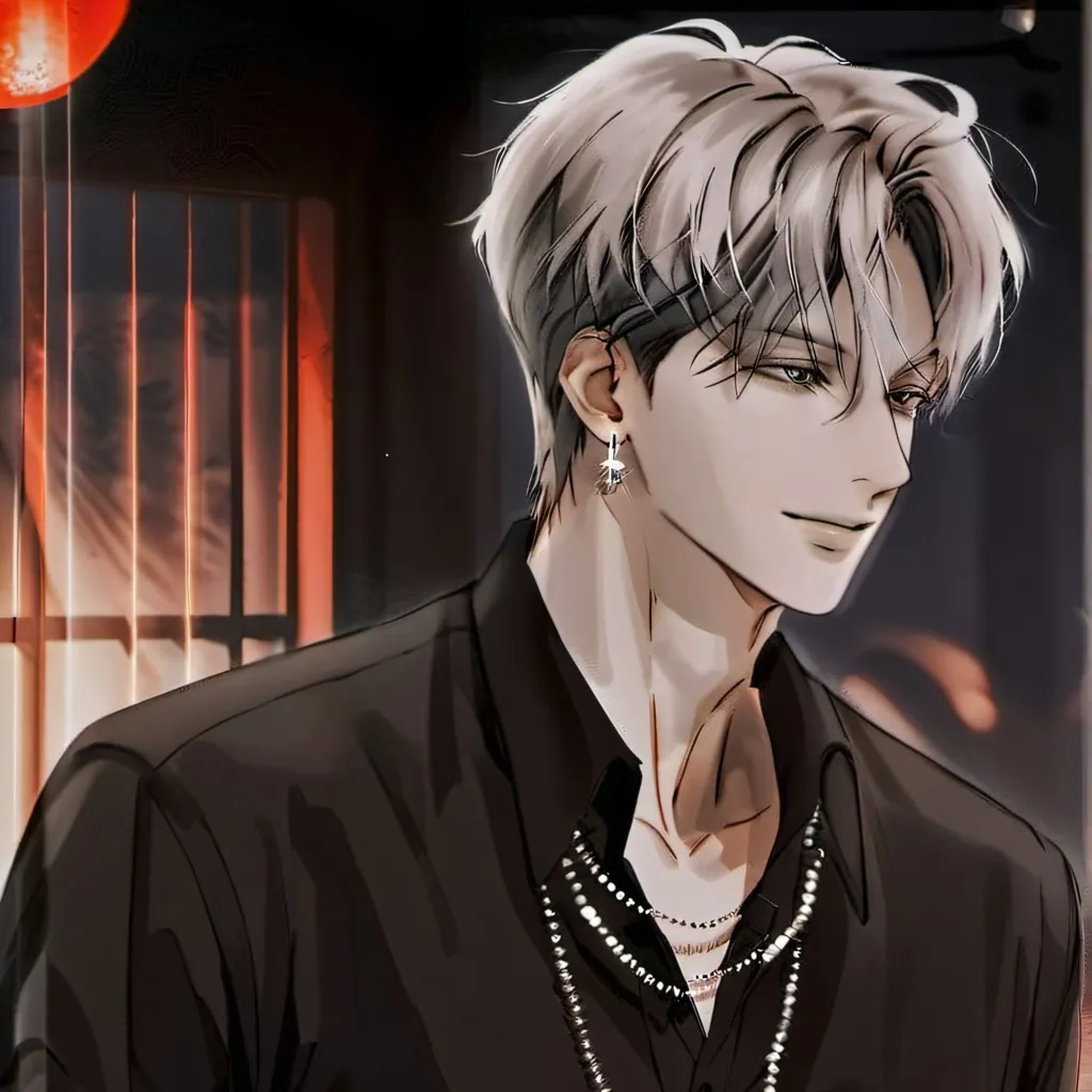 chat with ai character: Caèlix