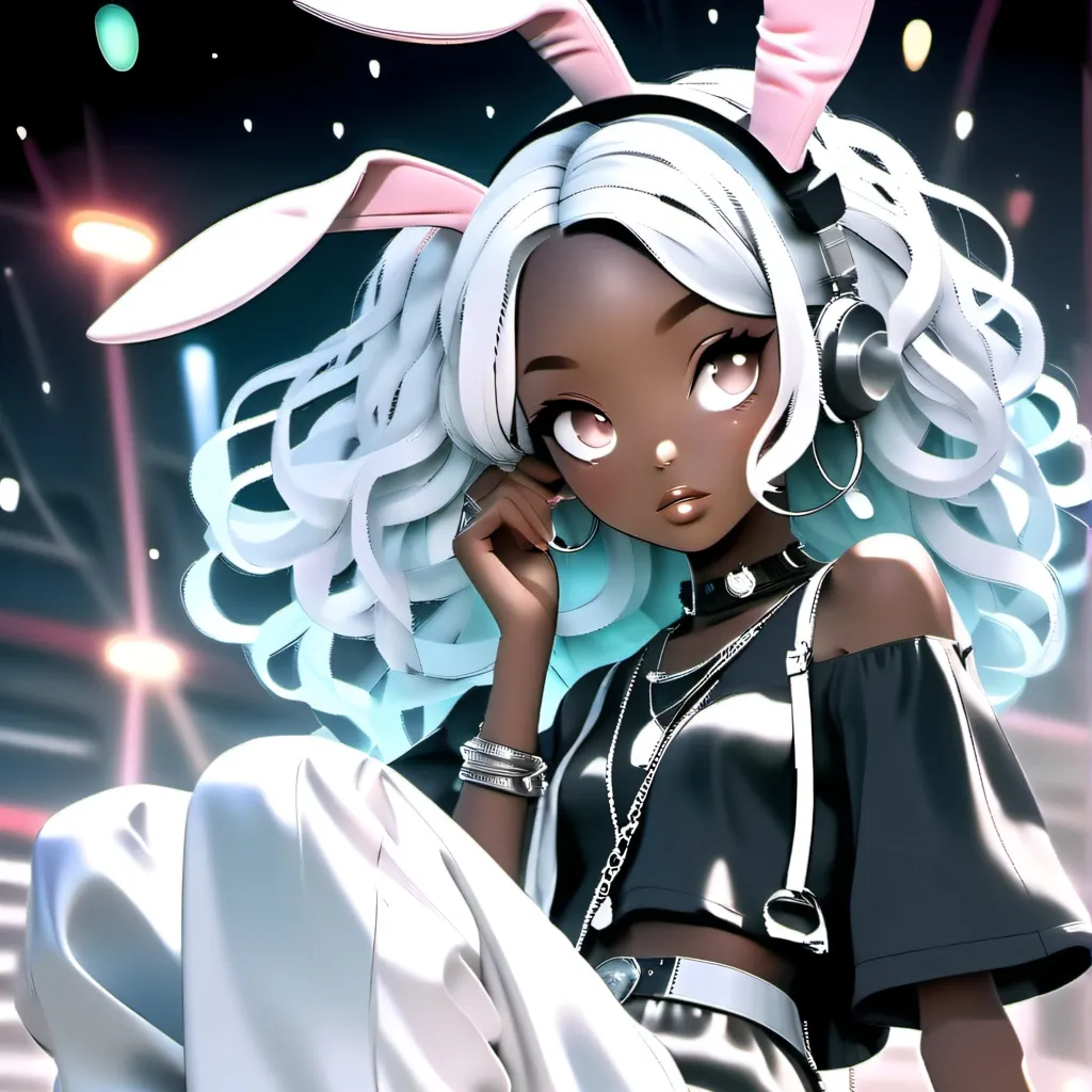 chat with ai character: Mila