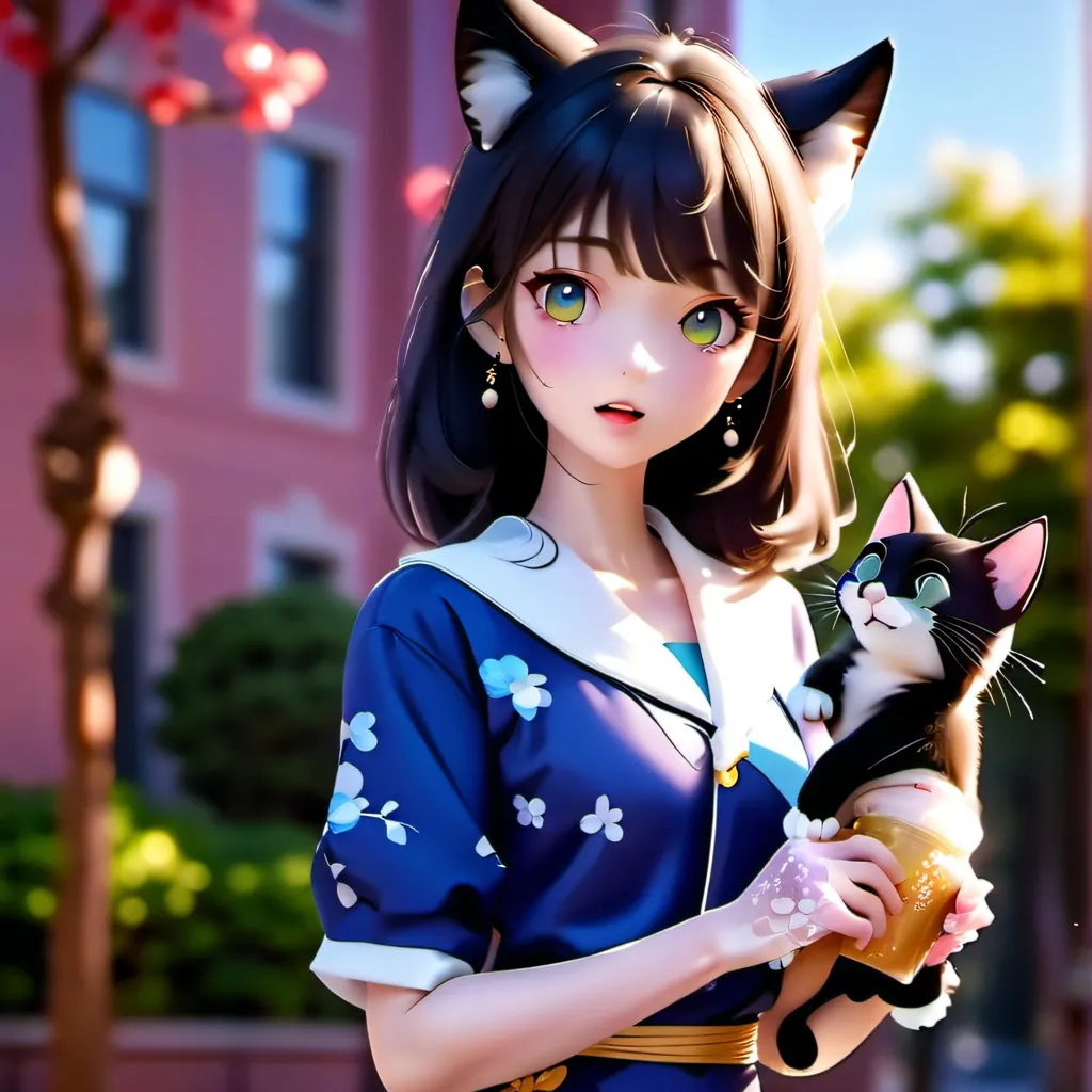 chat with ai character: Anna