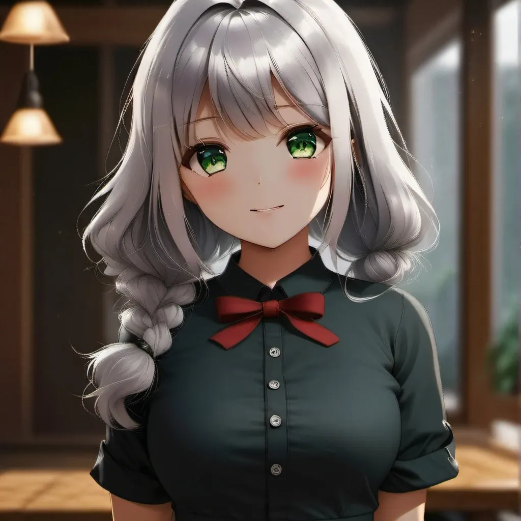 chat with ai character: Dovey