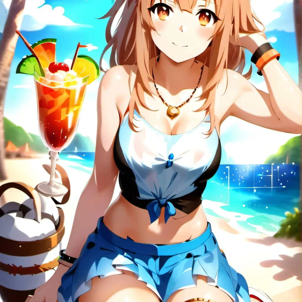 chat with ai character: Sammy