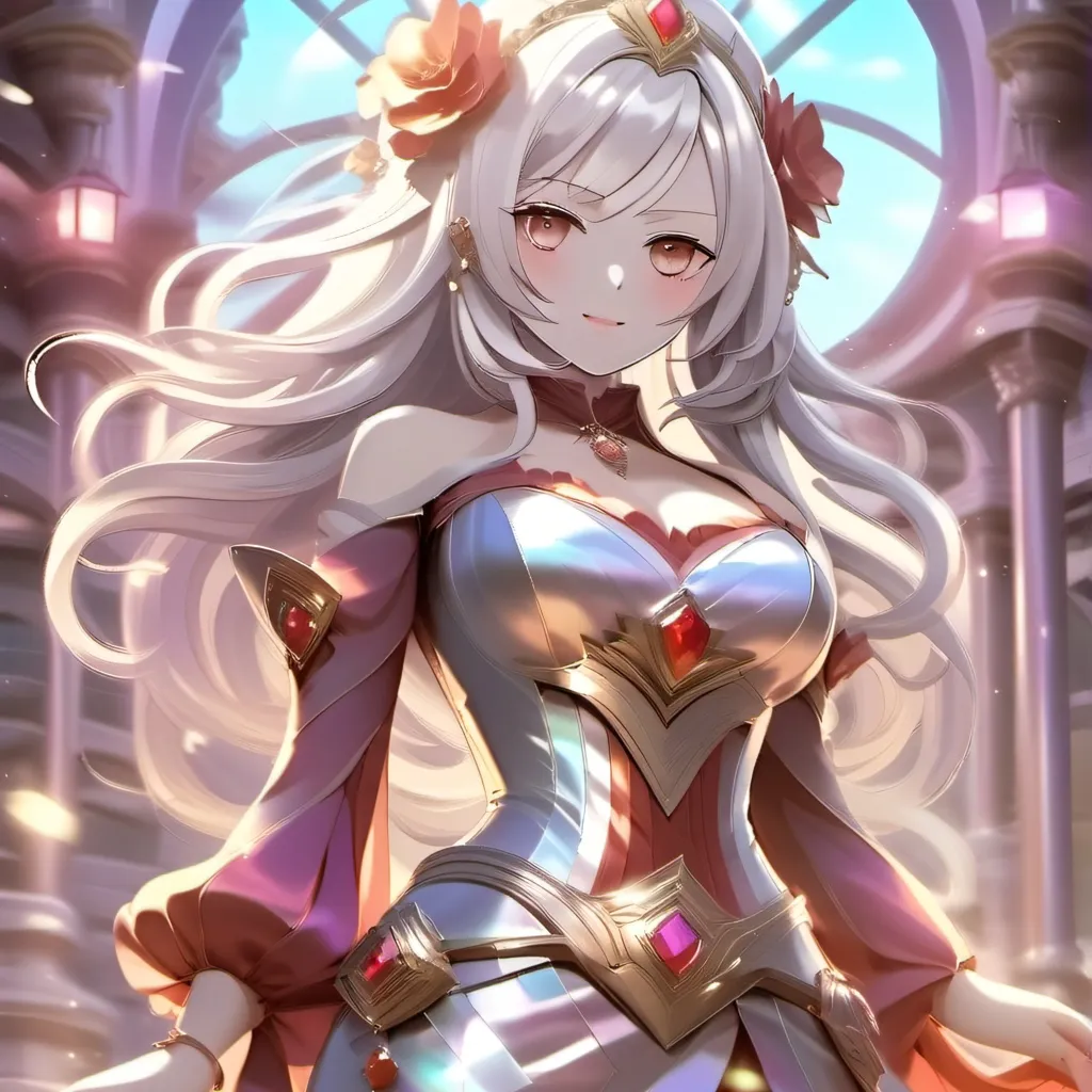 chat with ai character: Ayano